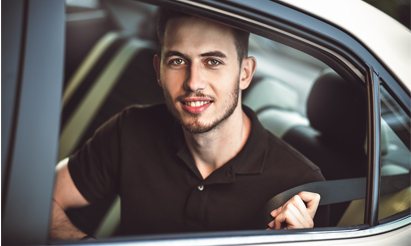Colorful houses in Argentina