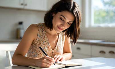 Students walking together in a city